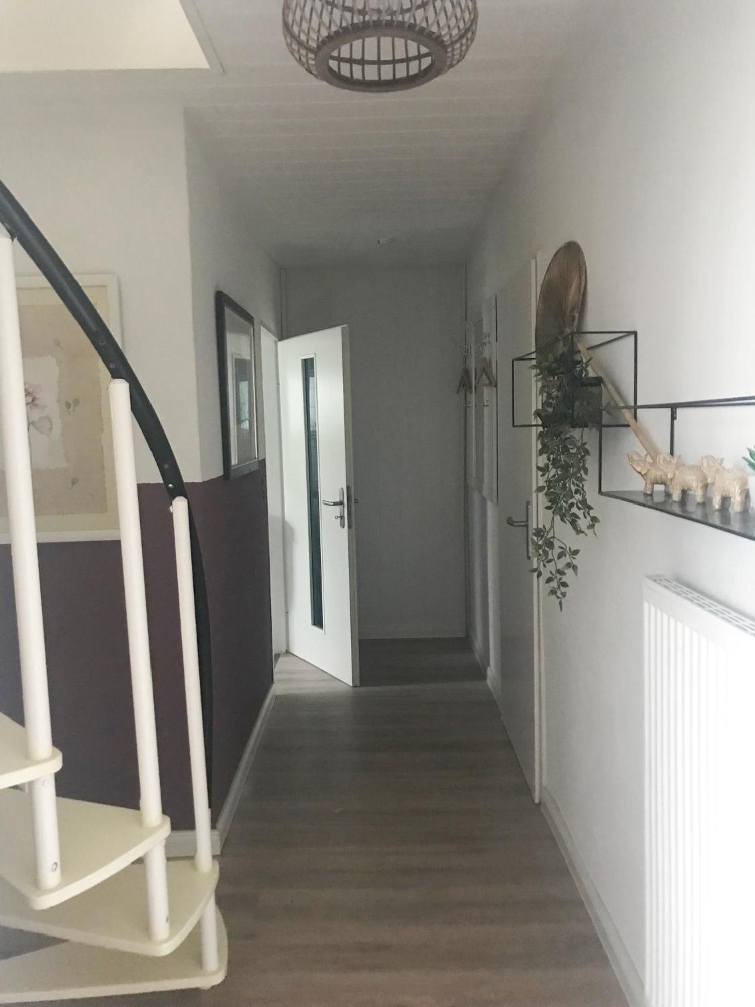 Ferienwohnung Nordwind 1 Hinte Экстерьер фото