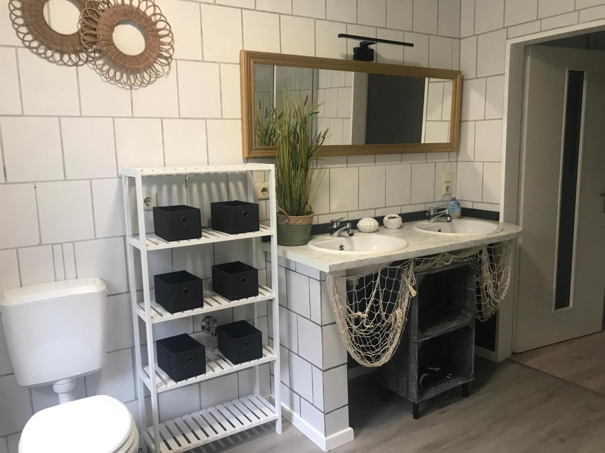 Ferienwohnung Nordwind 1 Hinte Экстерьер фото