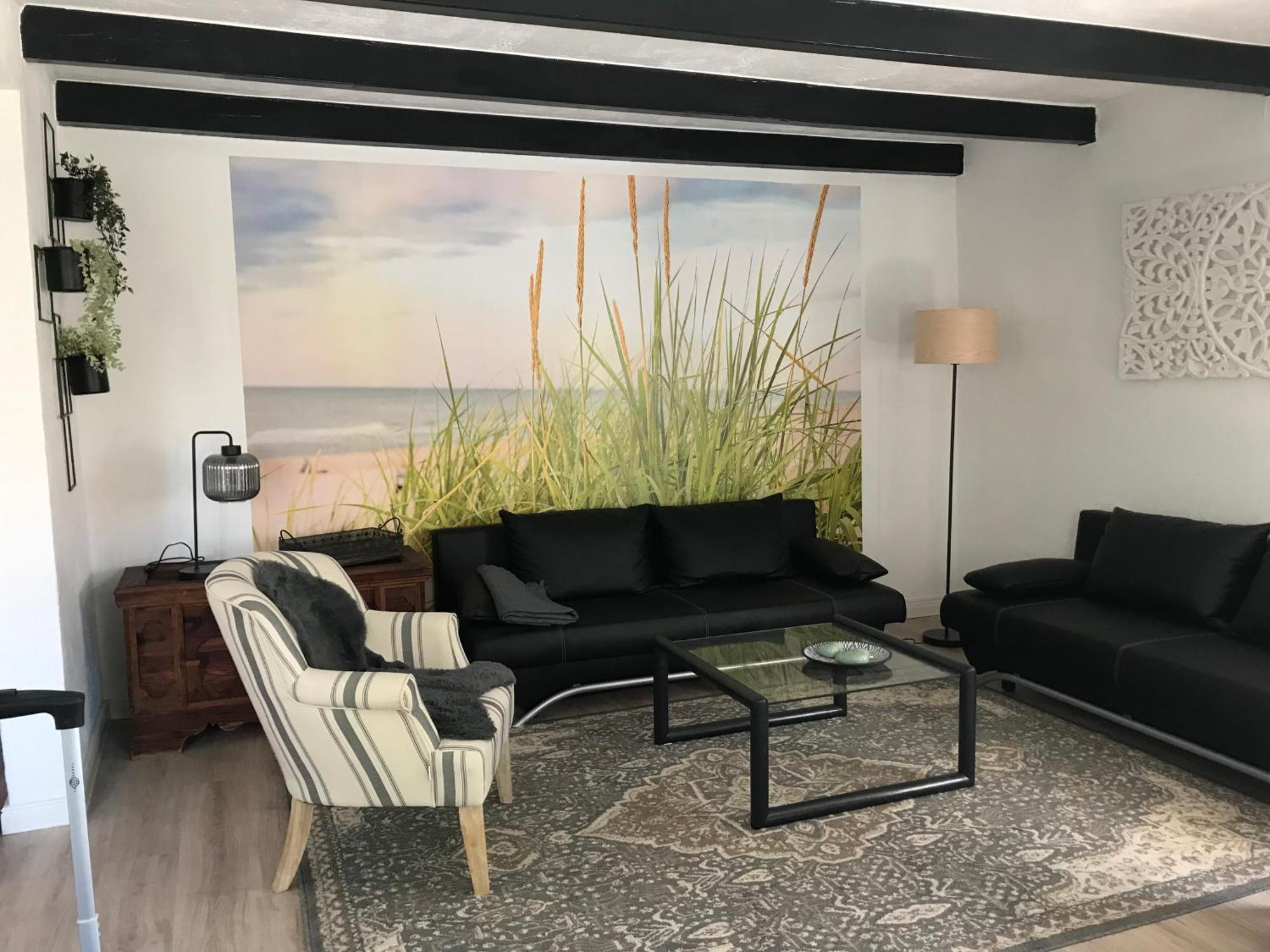 Ferienwohnung Nordwind 1 Hinte Экстерьер фото