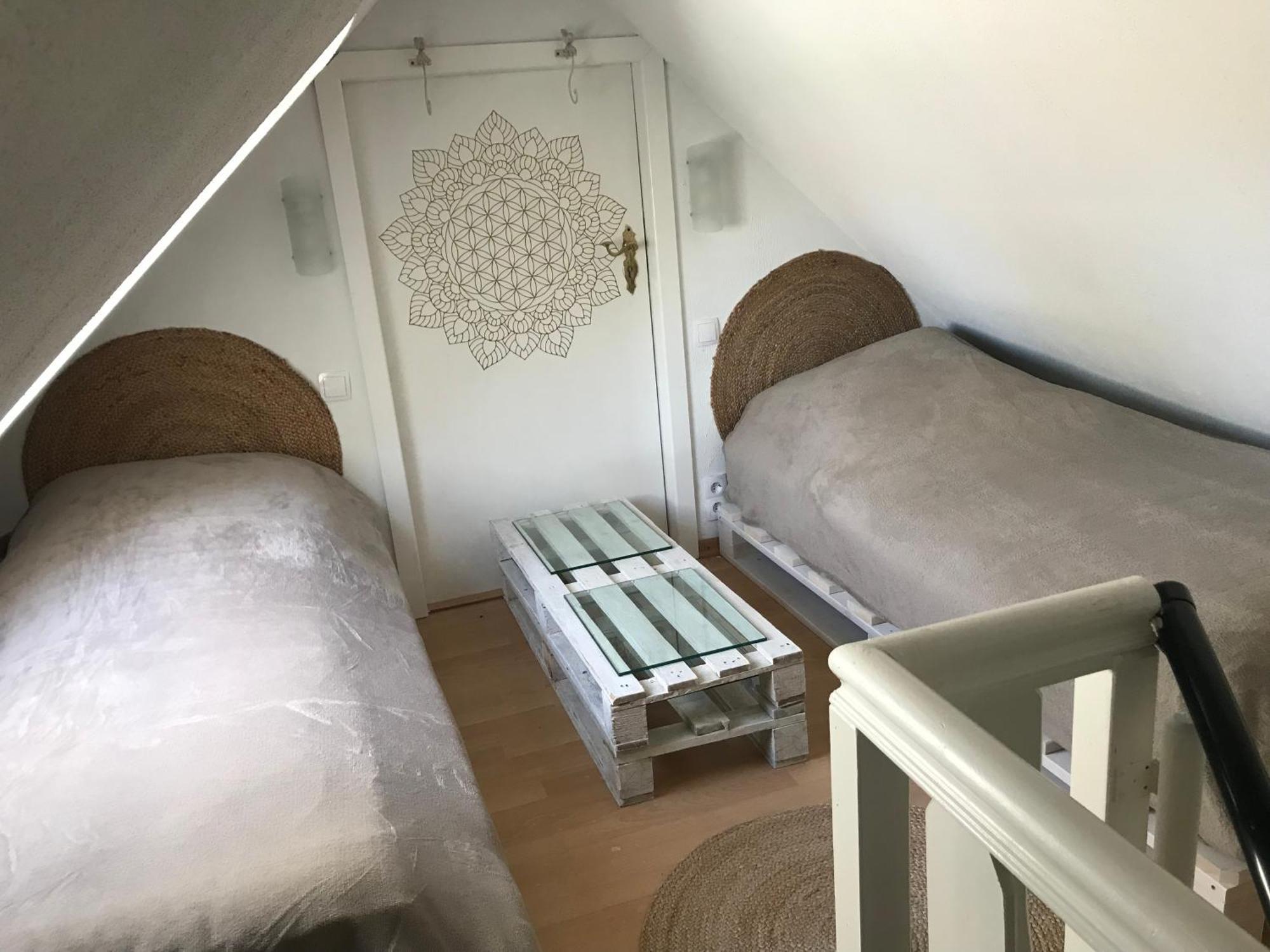Ferienwohnung Nordwind 1 Hinte Экстерьер фото