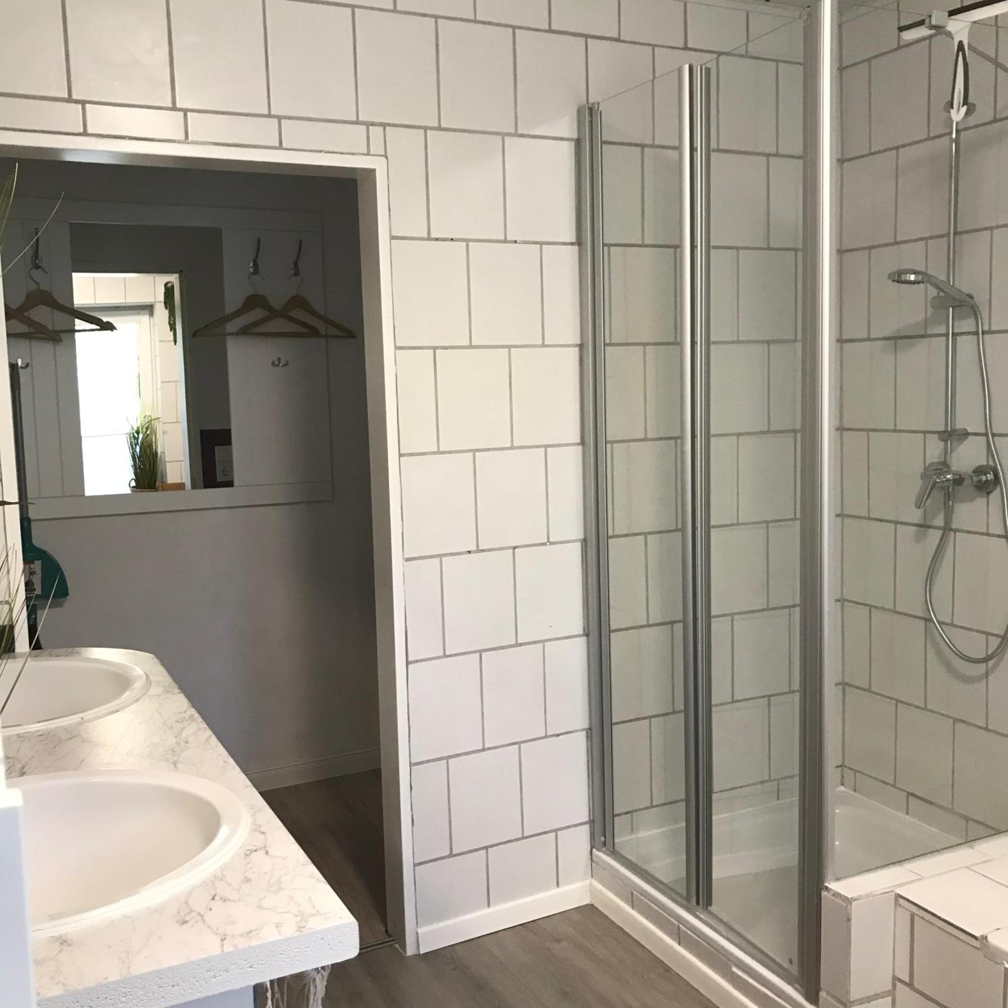 Ferienwohnung Nordwind 1 Hinte Экстерьер фото