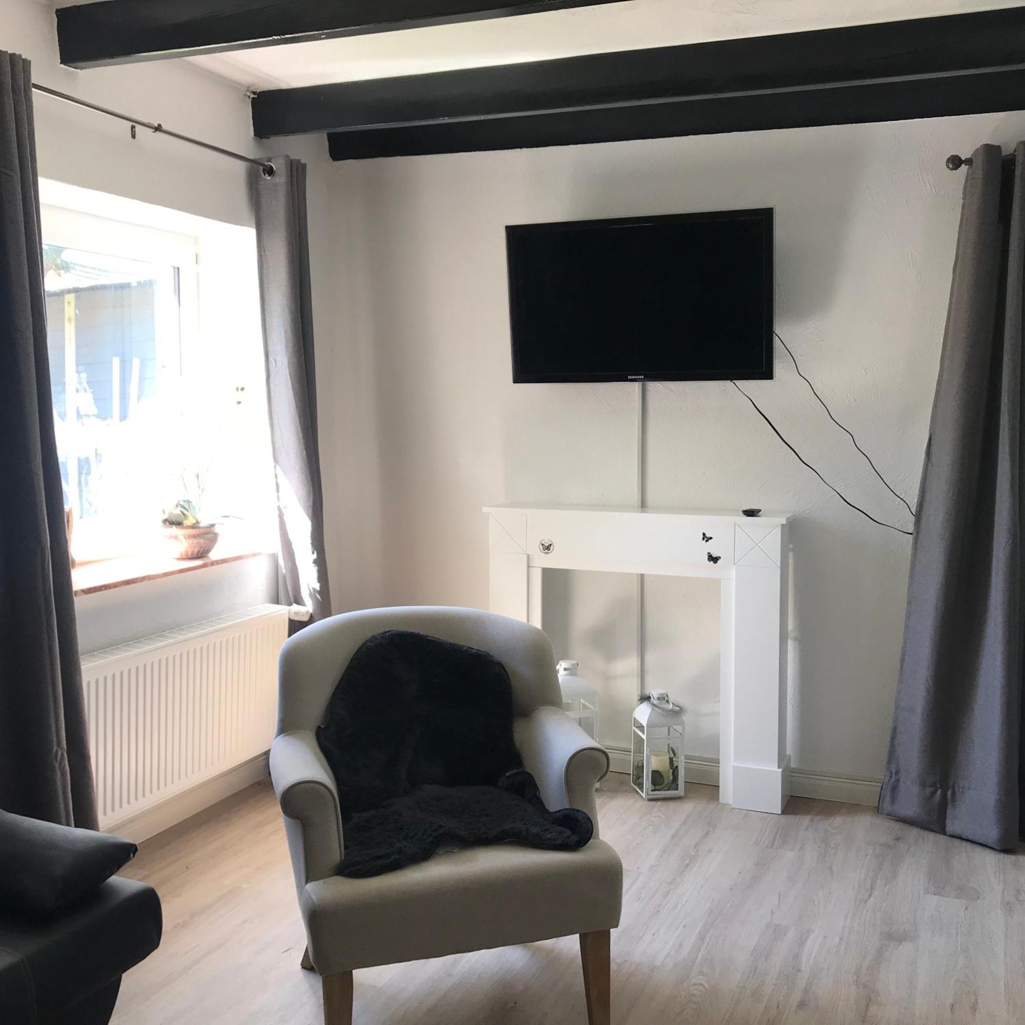 Ferienwohnung Nordwind 1 Hinte Экстерьер фото