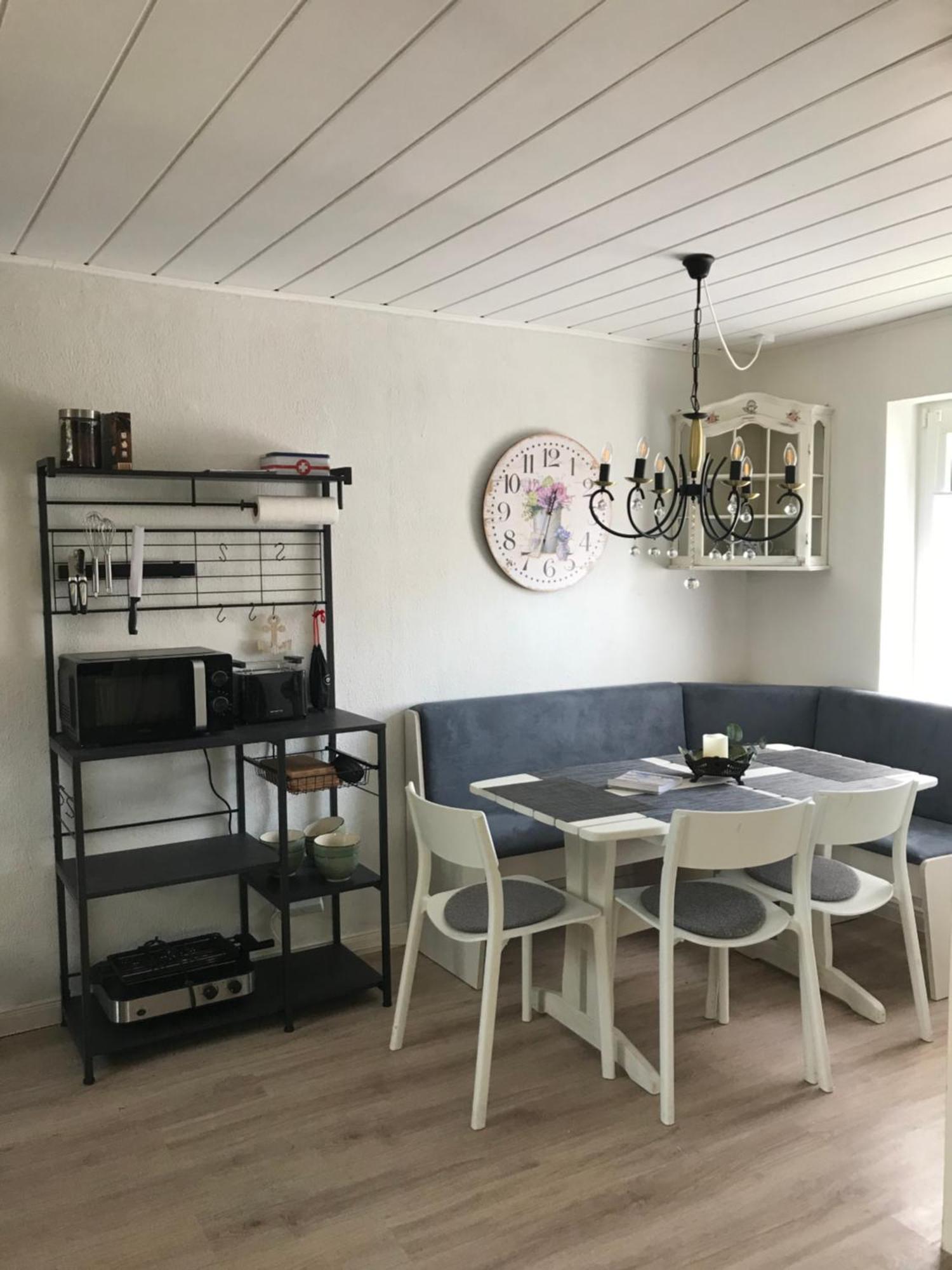 Ferienwohnung Nordwind 1 Hinte Экстерьер фото