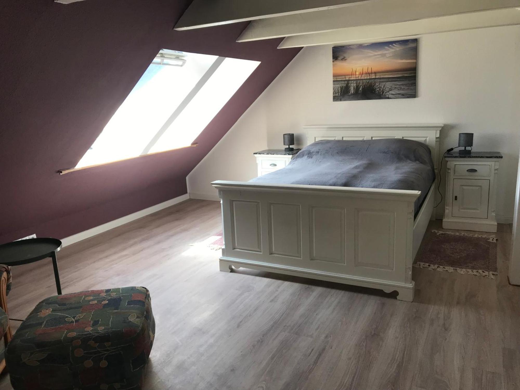 Ferienwohnung Nordwind 1 Hinte Экстерьер фото