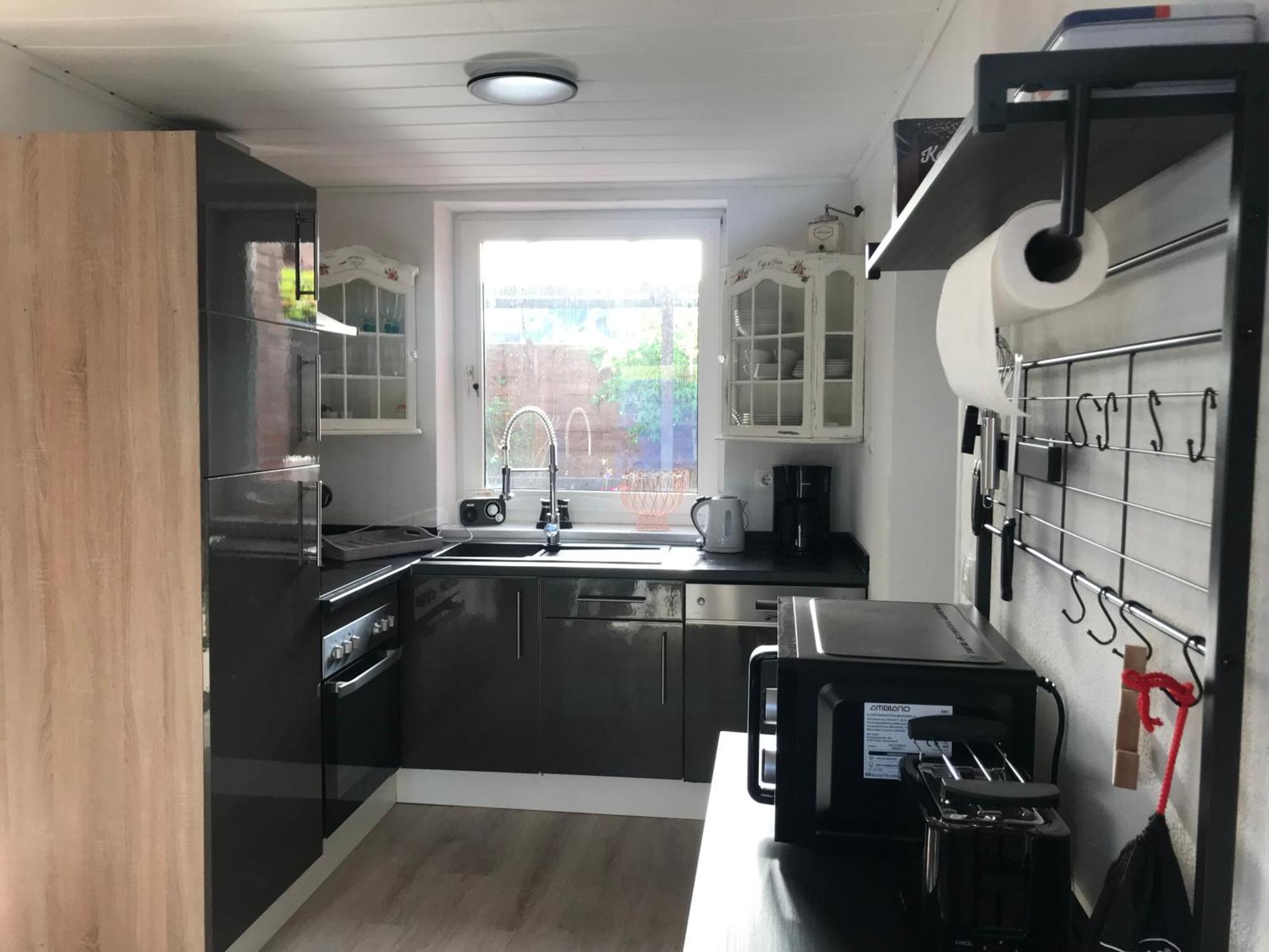 Ferienwohnung Nordwind 1 Hinte Экстерьер фото